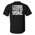 Men's Gym Graphic T-shirt